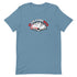 My Give A Damn Meter Short-sleeve unisex t-shirt - Mainstream Freedom